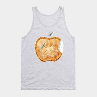 Apple Apple pie Tank Top